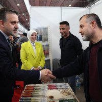 'Bursa Bıçağı' dünya sahnesinde 
