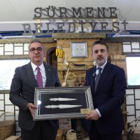 'Bursa Bıçağı' dünya sahnesinde 