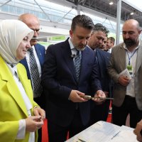 'Bursa Bıçağı' dünya sahnesinde 