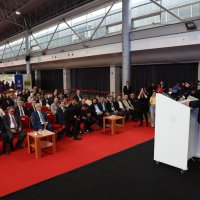'Bursa Bıçağı' dünya sahnesinde 