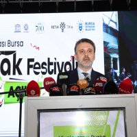 'Bursa Bıçağı' dünya sahnesinde 