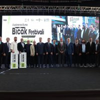 'Bursa Bıçağı' dünya sahnesinde 