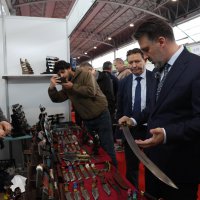 'Bursa Bıçağı' dünya sahnesinde 