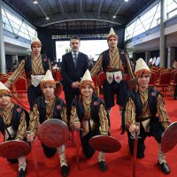 'Bursa Bıçağı' dünya sahnesinde 