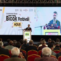 'Bursa Bıçağı' dünya sahnesinde 