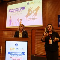 Bursa'da Dayanışma Konferansı ile farkındalık vurgusu 
