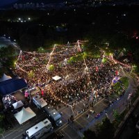Hıdırellez coşkusu Bursalıları buluşturdu 