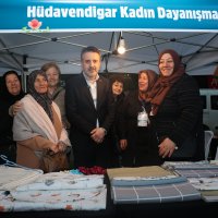 Hıdırellez coşkusu Bursalıları buluşturdu 