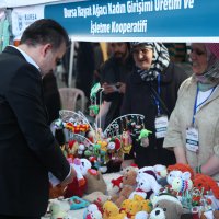 Hıdırellez coşkusu Bursalıları buluşturdu 