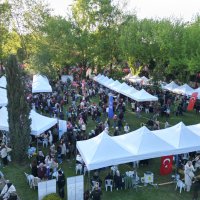 Hıdırellez coşkusu Bursalıları buluşturdu 