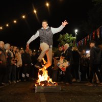 Hıdırellez coşkusu Bursalıları buluşturdu 