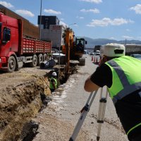 Büyükşehir Osmangazi’de altyapıyı güçlendiriyor 