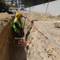 Büyükşehir Osmangazi’de altyapıyı güçlendiriyor 