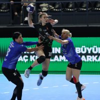 Bursa Büyükşehir Belediyespor kupada final biletini kaptı 