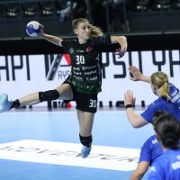 Bursa Büyükşehir Belediyespor kupada final biletini kaptı 