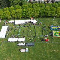 Spor Festivali’nde özel çocukların mutlu günü 