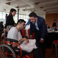 'Engelsiz Bursa Buluşması'nda gönüller bir oldu 