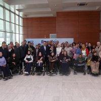 'Engelsiz Bursa Buluşması'nda gönüller bir oldu 