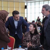 'Engelsiz Bursa Buluşması'nda gönüller bir oldu 
