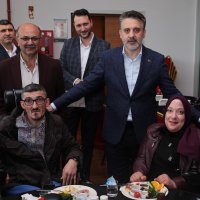 'Engelsiz Bursa Buluşması'nda gönüller bir oldu 