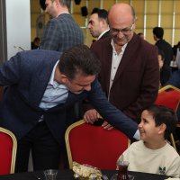 'Engelsiz Bursa Buluşması'nda gönüller bir oldu 