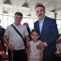 'Engelsiz Bursa Buluşması'nda gönüller bir oldu 