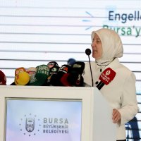 'Engelsiz Bursa Buluşması'nda gönüller bir oldu 