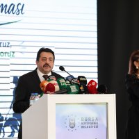 'Engelsiz Bursa Buluşması'nda gönüller bir oldu 