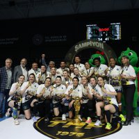Federasyon Kupası Bursa Büyükşehir Belediyespor’un 