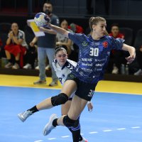 Federasyon Kupası Bursa Büyükşehir Belediyespor’un 