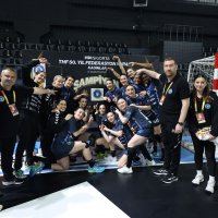 Federasyon Kupası Bursa Büyükşehir Belediyespor’un 