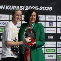 Federasyon Kupası Bursa Büyükşehir Belediyespor’un 