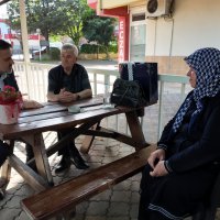 Anneler Günü'nde şehit anneleri unutulmadı 