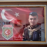 Anneler Günü'nde şehit anneleri unutulmadı 