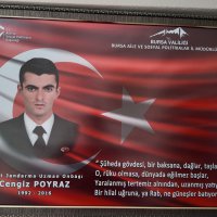 Anneler Günü'nde şehit anneleri unutulmadı 