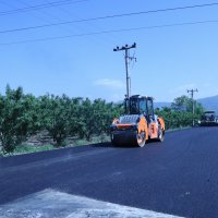 Kestel’de asfalt çalışmaları hız kazandı 