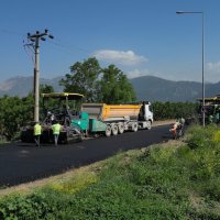 Kestel’de asfalt çalışmaları hız kazandı 