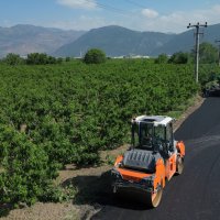 Kestel’de asfalt çalışmaları hız kazandı 