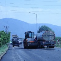 Kestel’de asfalt çalışmaları hız kazandı 