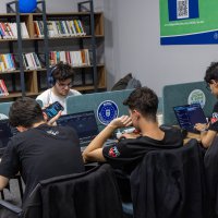 Genç yazılımcılar teknoloji maratonunda buluştu 