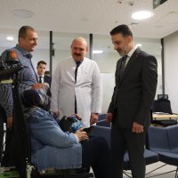 Hemşireler Günü'nde sağlık emekçilerine anlamlı ziyaret 