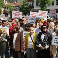 Engelsiz bir gelecek için yürüdüler 