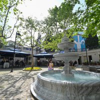Burfaş B Kafe’ler yoğun ilgi görüyor 