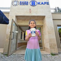 Burfaş B Kafe’ler yoğun ilgi görüyor 