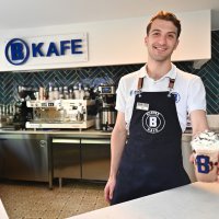 Burfaş B Kafe’ler yoğun ilgi görüyor 