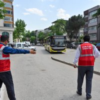 Toplu taşıma araçlarında klima denetimi 