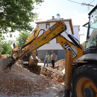 Nilüfer’in altyapısı yenileniyor 