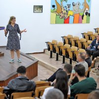 Büyükşehir’den evcil hayvan işletmelerine eğitim 