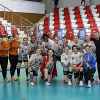Süper Lig Şampiyonu Bursa Büyükşehir Belediyespor 