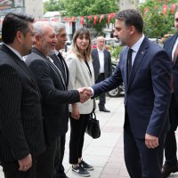 Başkan Vekili Biba: Orhangazi'de yapacak çok işimiz var 